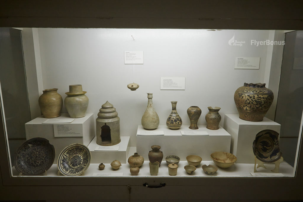 โบราณวัตถุล้ำค่า ที่พิพิธภัณฑ์สถานแห่งชาติเชียงแสน